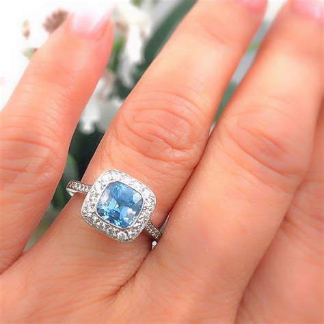 tiffany legacy aquamarine ring replica|emerald cut aquamarine ring tiffany.